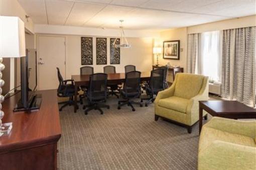 фото отеля Holiday Inn Pittsburgh University Center