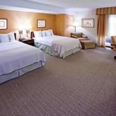 фото отеля Holiday Inn Pittsburgh University Center