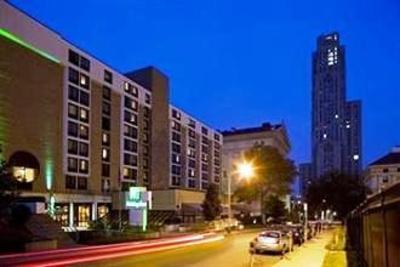 фото отеля Holiday Inn Pittsburgh University Center