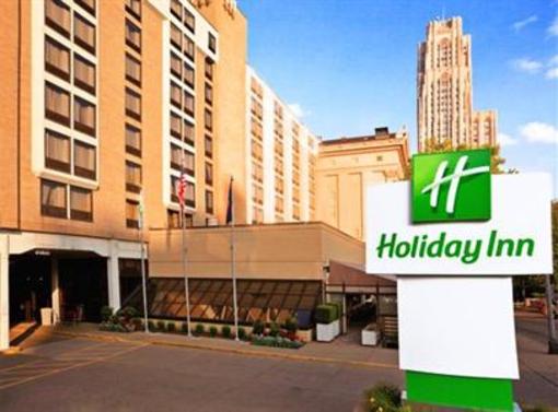 фото отеля Holiday Inn Pittsburgh University Center