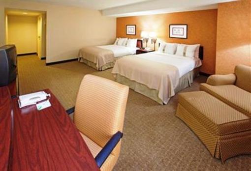 фото отеля Holiday Inn Pittsburgh University Center