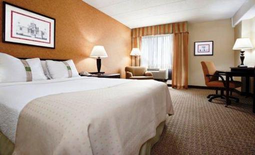 фото отеля Holiday Inn Pittsburgh University Center