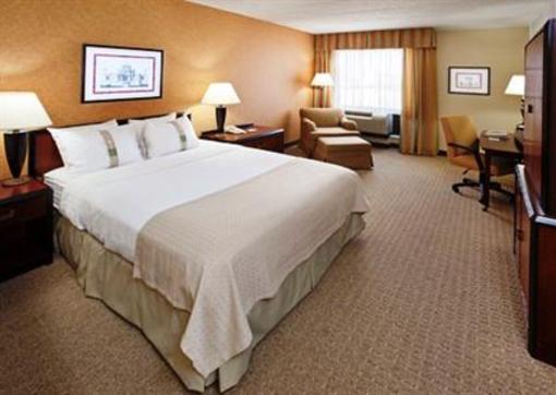 фото отеля Holiday Inn Pittsburgh University Center