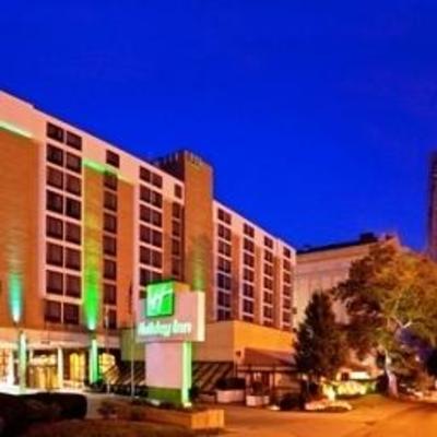 фото отеля Holiday Inn Pittsburgh University Center