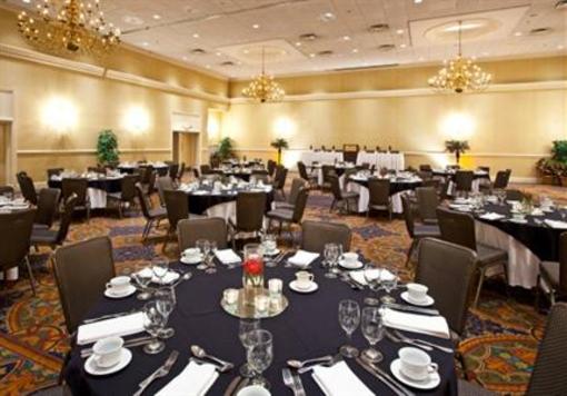 фото отеля Crowne Plaza Jacksonville Riverfront Hotel