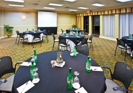 фото отеля Crowne Plaza Jacksonville Riverfront Hotel