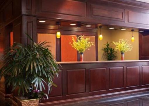 фото отеля Crowne Plaza Jacksonville Riverfront Hotel