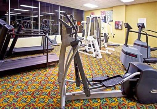фото отеля Crowne Plaza Jacksonville Riverfront Hotel
