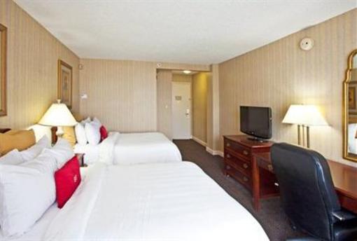 фото отеля Crowne Plaza Jacksonville Riverfront Hotel