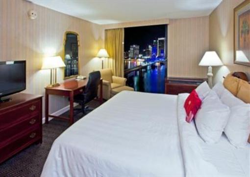фото отеля Crowne Plaza Jacksonville Riverfront Hotel