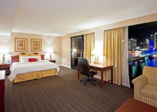 фото отеля Crowne Plaza Jacksonville Riverfront Hotel