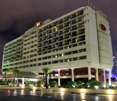 фото отеля Crowne Plaza Jacksonville Riverfront Hotel