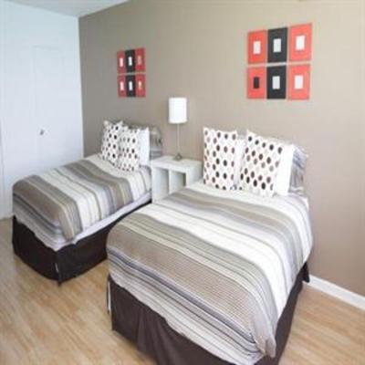 фото отеля Deluxe Suites at Castle Beach Miami Beach