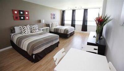 фото отеля Deluxe Suites at Castle Beach Miami Beach