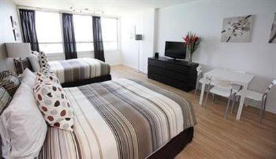 фото отеля Deluxe Suites at Castle Beach Miami Beach