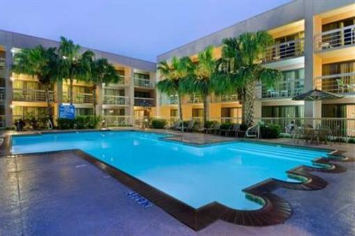 фото отеля DoubleTree by Hilton Houston Hobby Airport