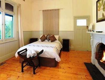 фото отеля Healesville Garden Barn Accommodation Melbourne