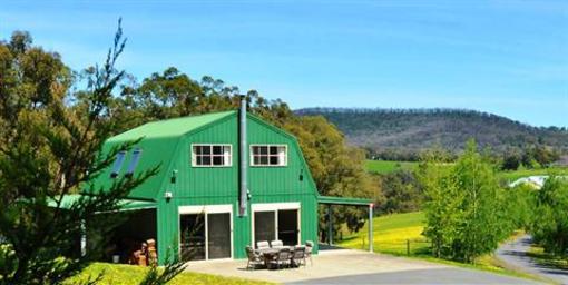 фото отеля Healesville Garden Barn Accommodation Melbourne