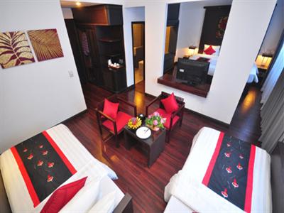 фото отеля Memoire d' Angkor Boutique Hotel