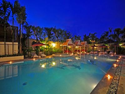 фото отеля Memoire d' Angkor Boutique Hotel