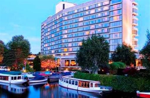 фото отеля Hilton Amsterdam