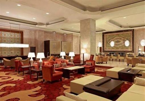 фото отеля JW Marriott Hotel Ankara