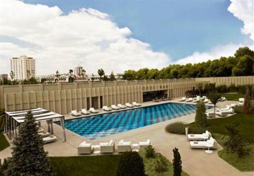 фото отеля JW Marriott Hotel Ankara