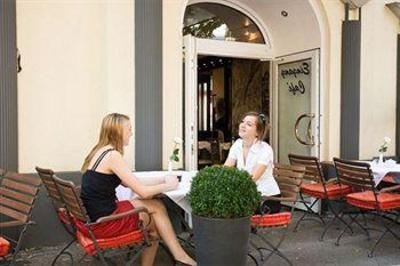 фото отеля Hotel Alexander Berlin