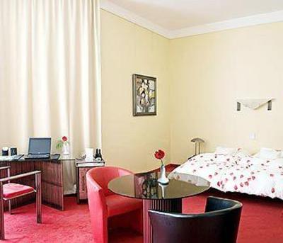 фото отеля Hotel Alexander Berlin