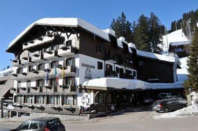 фото отеля Miramonti Hotel Pinzolo