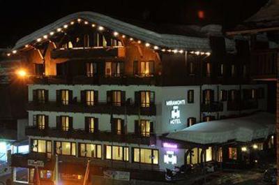 фото отеля Miramonti Hotel Pinzolo