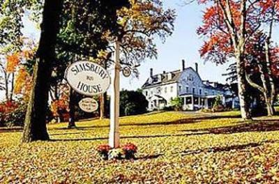 фото отеля Simsbury 1820 House