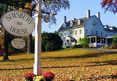 фото отеля Simsbury 1820 House