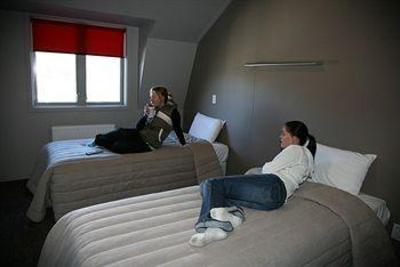 фото отеля Base Backpackers Wanaka