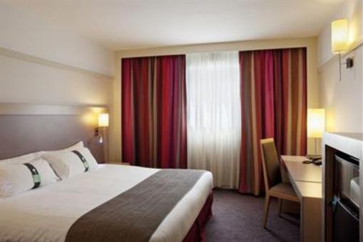 фото отеля Holiday Inn Paris Montparnasse Pasteur