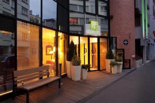 фото отеля Holiday Inn Paris Montparnasse Pasteur