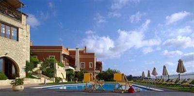фото отеля Katalagari Country Suites Nikos Kazantzakis