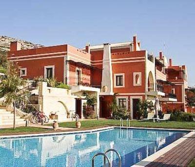 фото отеля Katalagari Country Suites Nikos Kazantzakis