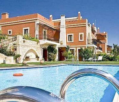 фото отеля Katalagari Country Suites Nikos Kazantzakis