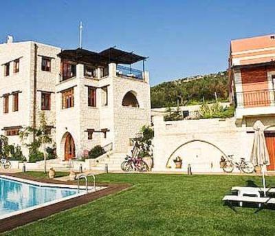фото отеля Katalagari Country Suites Nikos Kazantzakis
