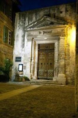 фото отеля Le Prieure Hotel Villeneuve-les-Avignon