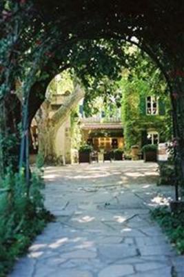 фото отеля Le Prieure Hotel Villeneuve-les-Avignon
