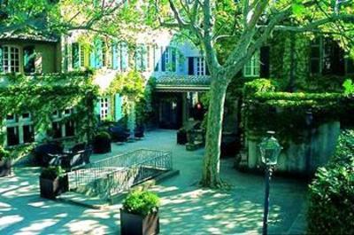 фото отеля Le Prieure Hotel Villeneuve-les-Avignon