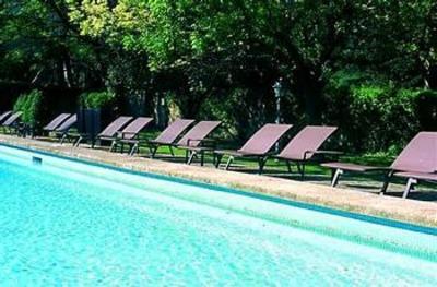 фото отеля Le Prieure Hotel Villeneuve-les-Avignon