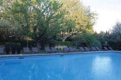 фото отеля Le Prieure Hotel Villeneuve-les-Avignon