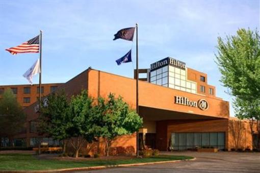 фото отеля Hilton Indianapolis North