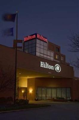 фото отеля Hilton Indianapolis North