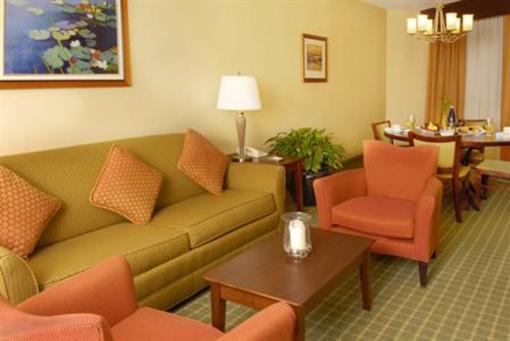 фото отеля Hilton Indianapolis North
