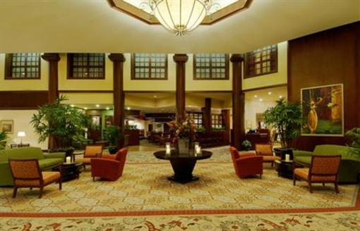 фото отеля Hilton Indianapolis North