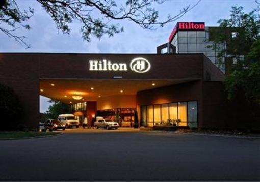 фото отеля Hilton Indianapolis North